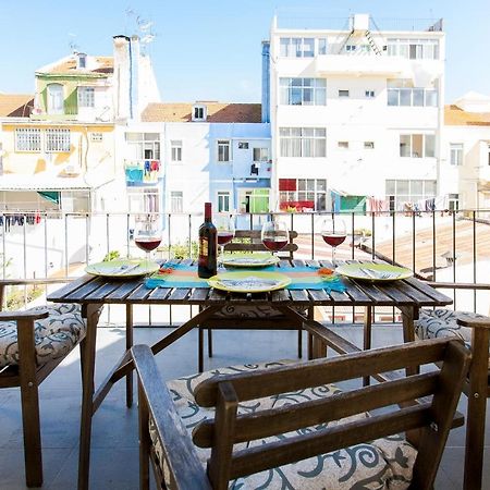 Beato Apartments Lisboa Ngoại thất bức ảnh