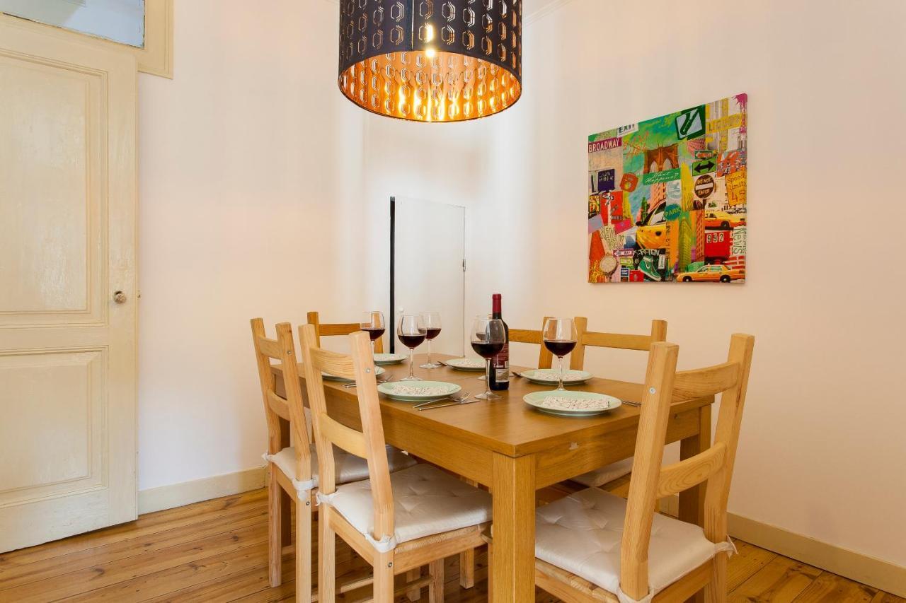Beato Apartments Lisboa Ngoại thất bức ảnh