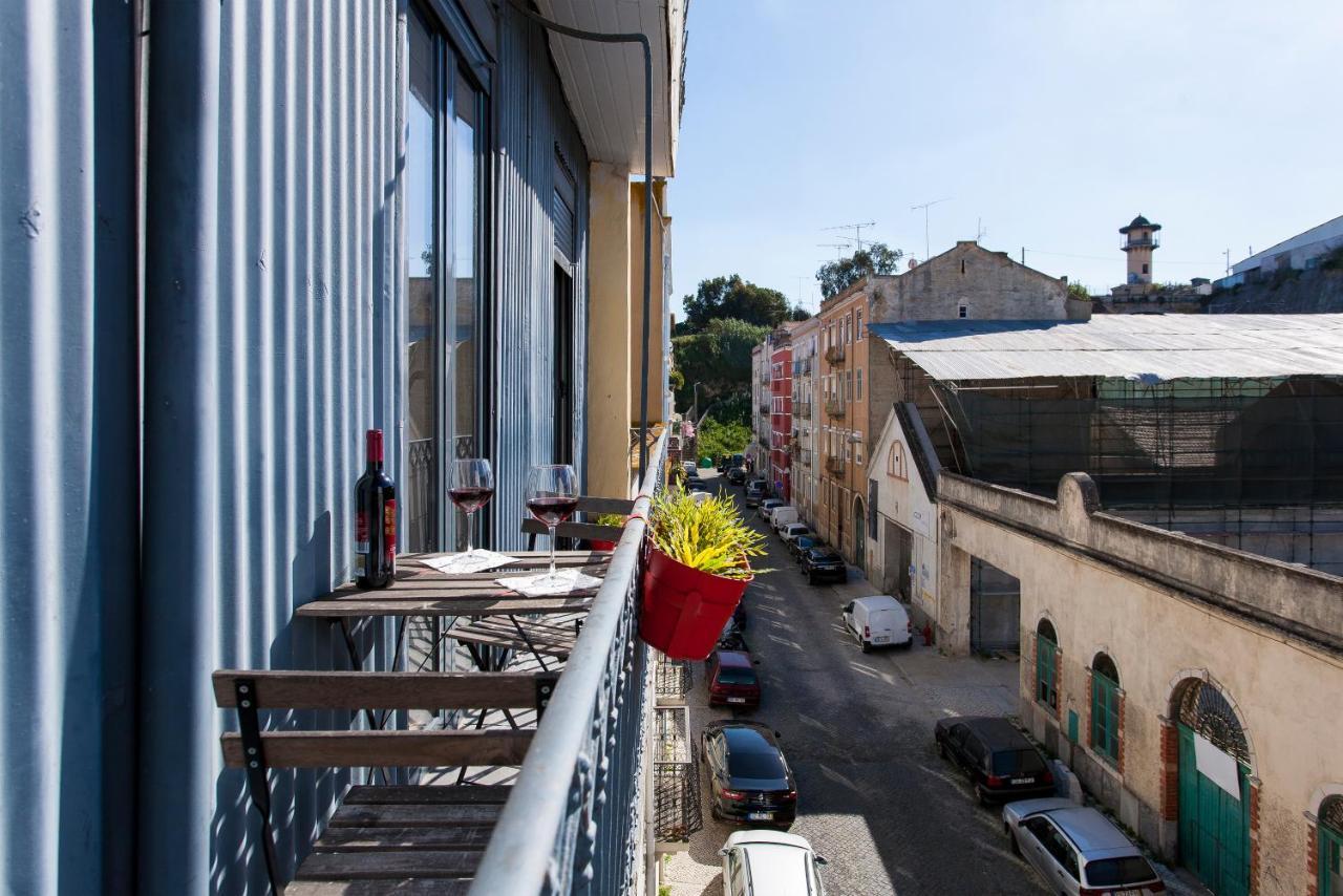 Beato Apartments Lisboa Ngoại thất bức ảnh