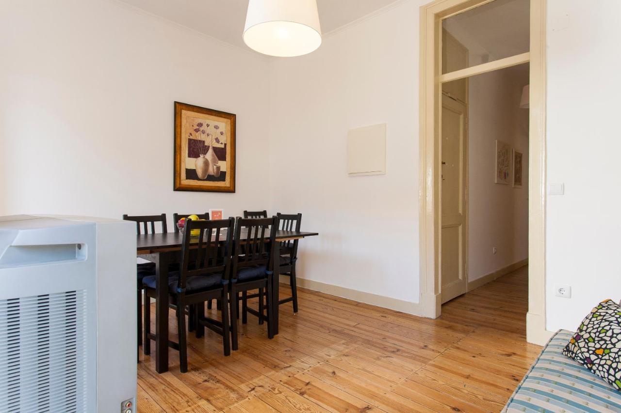 Beato Apartments Lisboa Ngoại thất bức ảnh