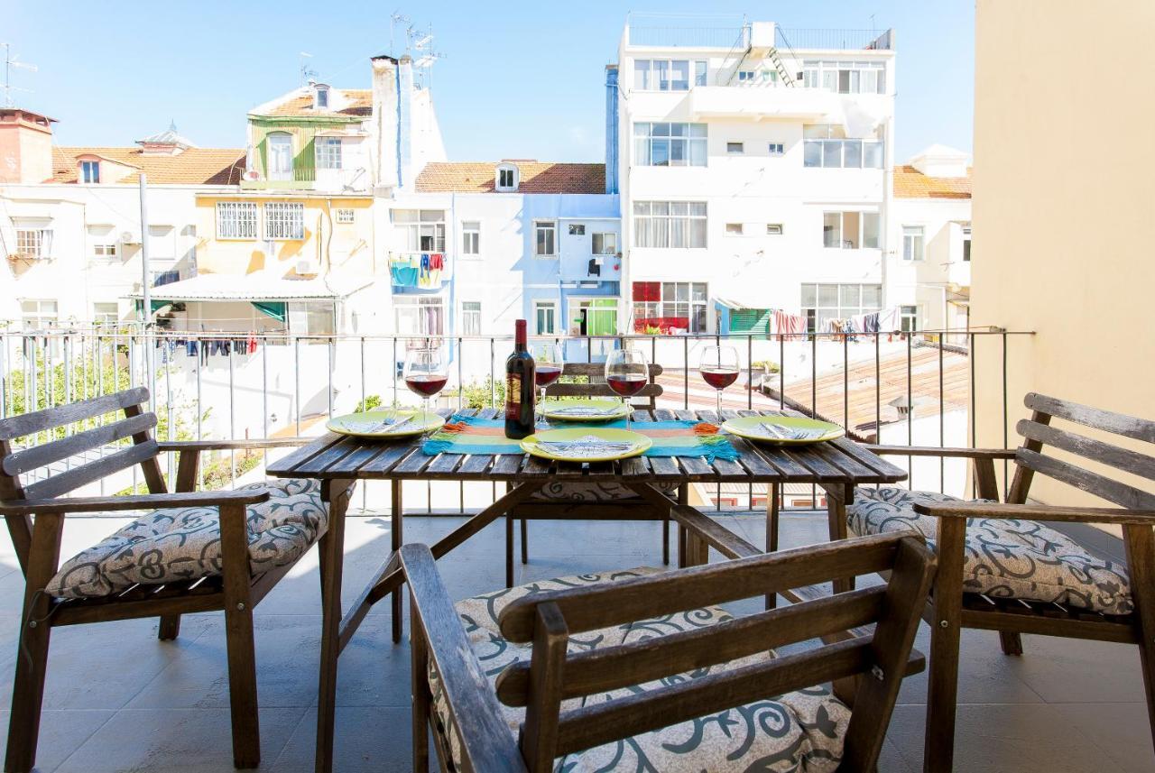 Beato Apartments Lisboa Ngoại thất bức ảnh