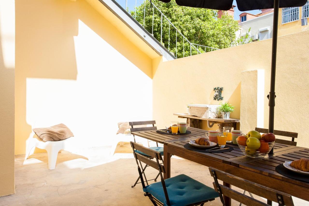 Beato Apartments Lisboa Ngoại thất bức ảnh
