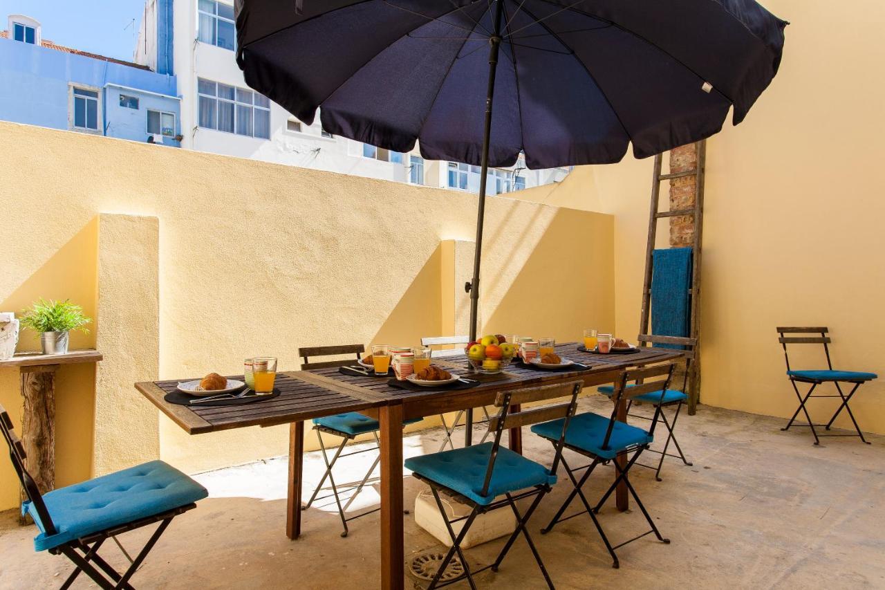 Beato Apartments Lisboa Ngoại thất bức ảnh