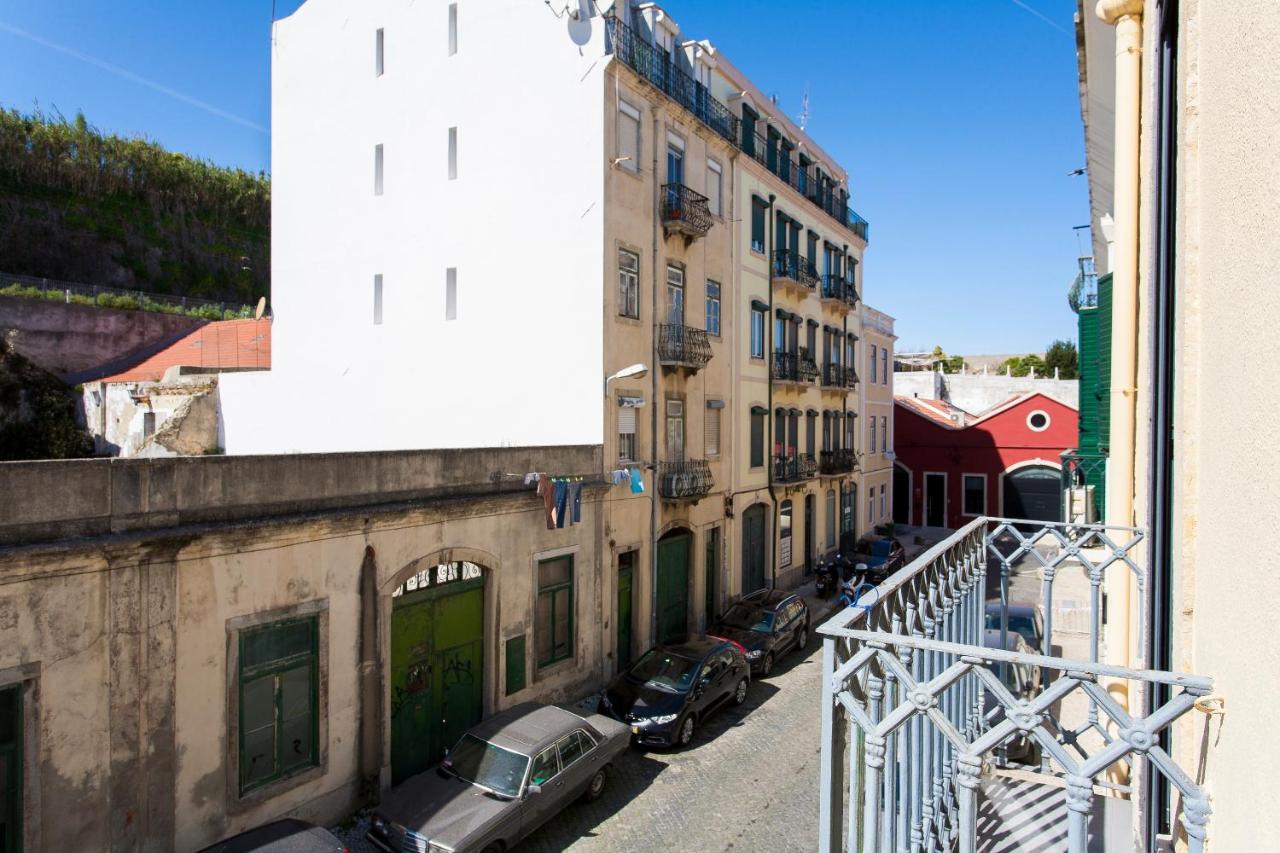 Beato Apartments Lisboa Ngoại thất bức ảnh