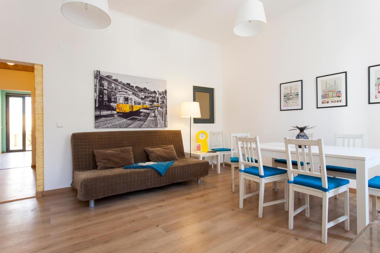 Beato Apartments Lisboa Ngoại thất bức ảnh