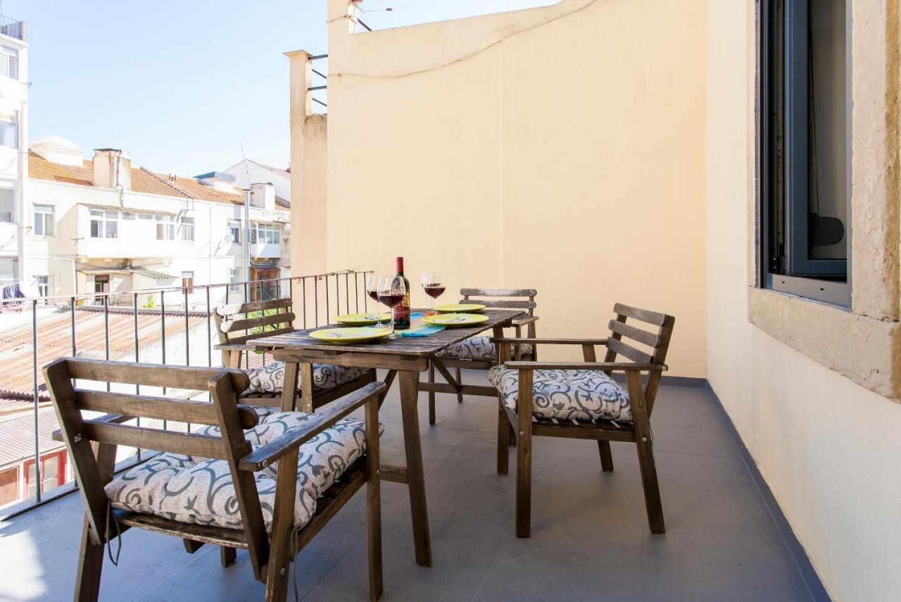 Beato Apartments Lisboa Ngoại thất bức ảnh
