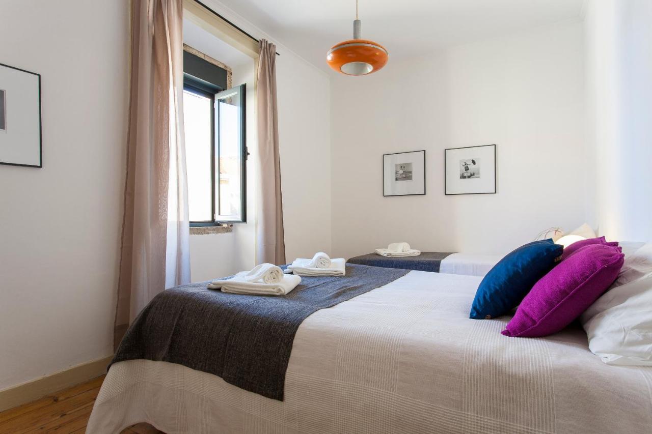 Beato Apartments Lisboa Ngoại thất bức ảnh